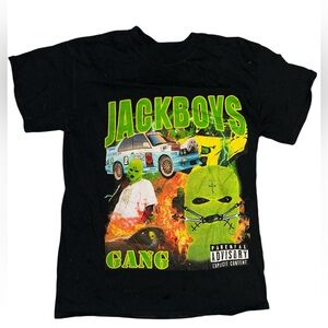 Jackboys travis scott t shirt